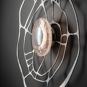 Muse Sconce/Semi-Flush