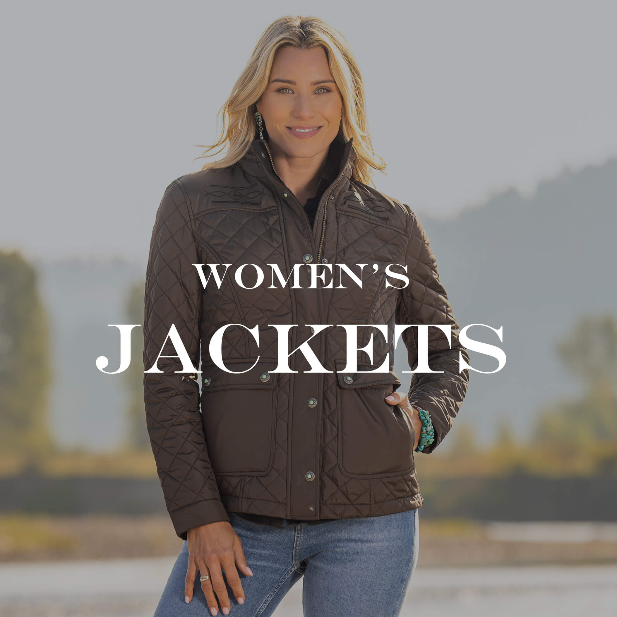 Women's Jackets