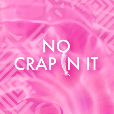 No Crap In It logo