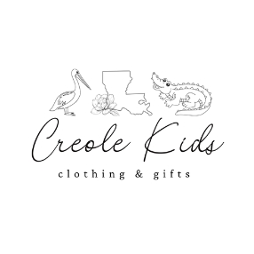 Creole Kids Boutique logo