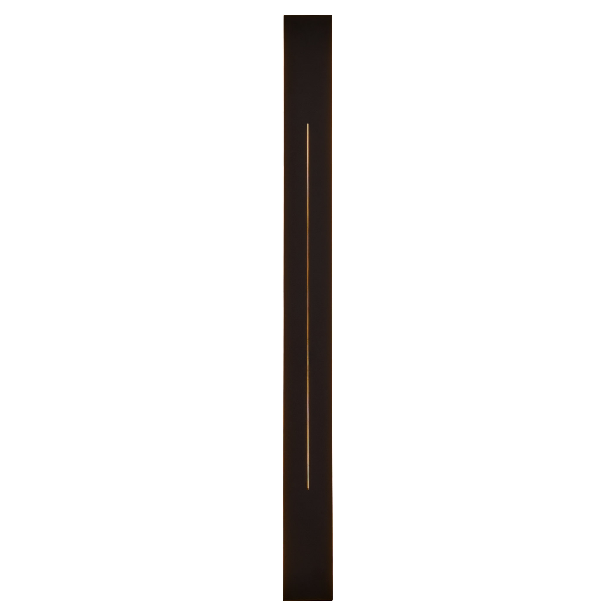 Torre is a coastal-grade, wet-rated 5CCT LED sconce with minimalist design. Backlit glow and a vertical opening create a striking radiating ambiance in multiple size options.