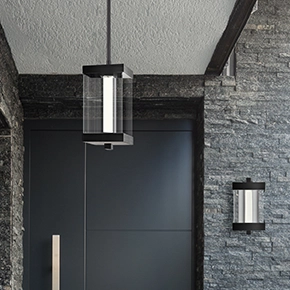 Exterior Wall Sconces, Pendants, Bollards and Lamp Posts