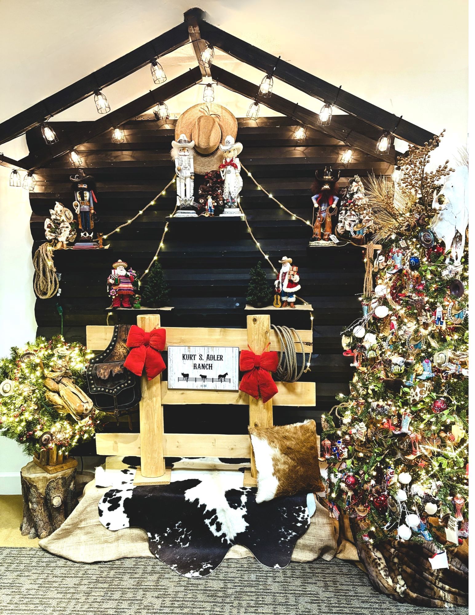 Classic Western Decor