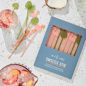 Vintage Swizzle Sticks