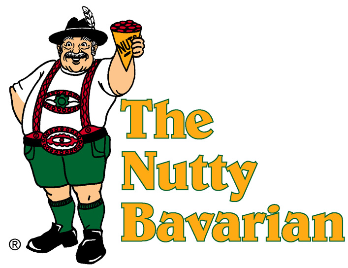 The Nutty Bavarian logo