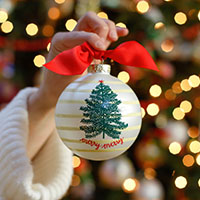 Coton Colors -  Holiday Ornaments