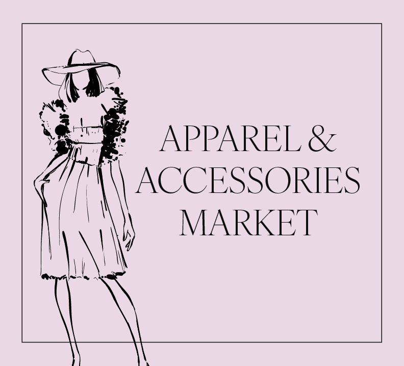 Apparel & Accessories Market