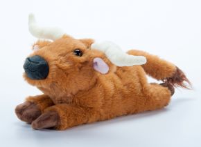 Giant Slap Bracelet Longhorn