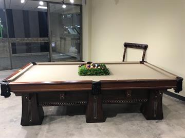 Antique Pool Tables