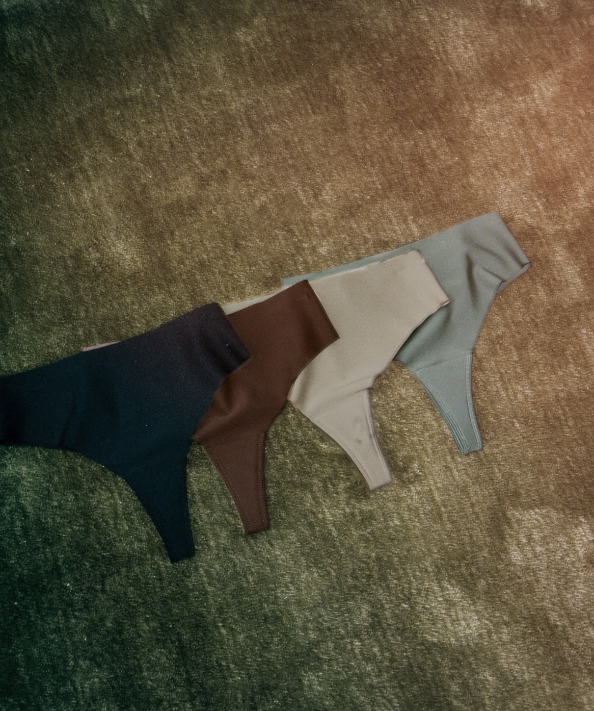 camel-Toe Proof Underwear