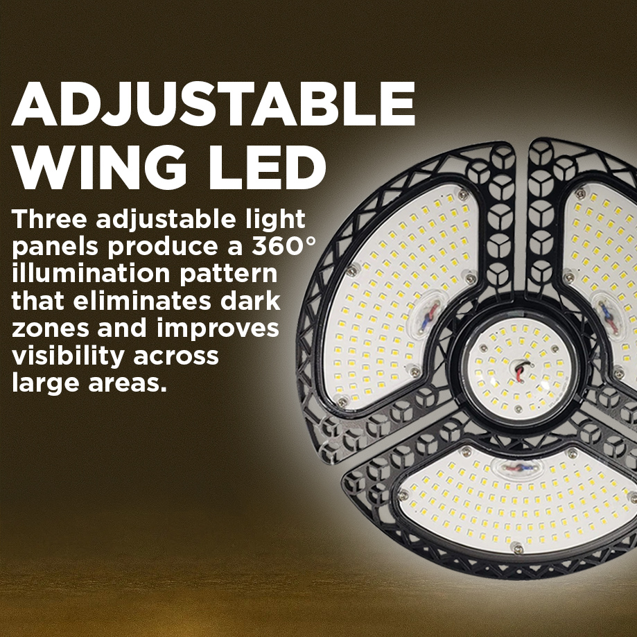 Shop and Garage Lighting