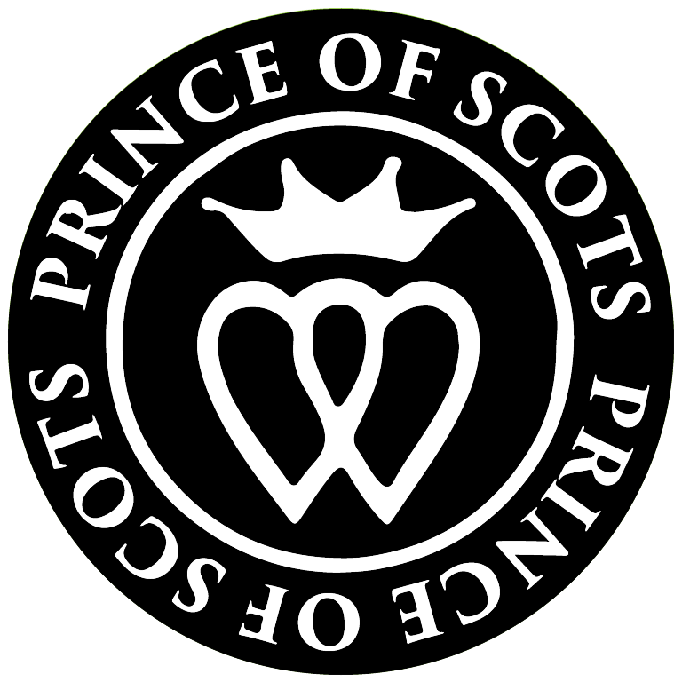 Prince of Scots  logo