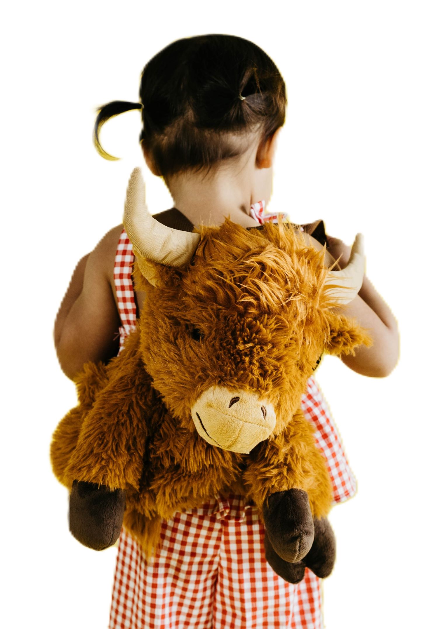 20" Highland Cow Children's Backpack  