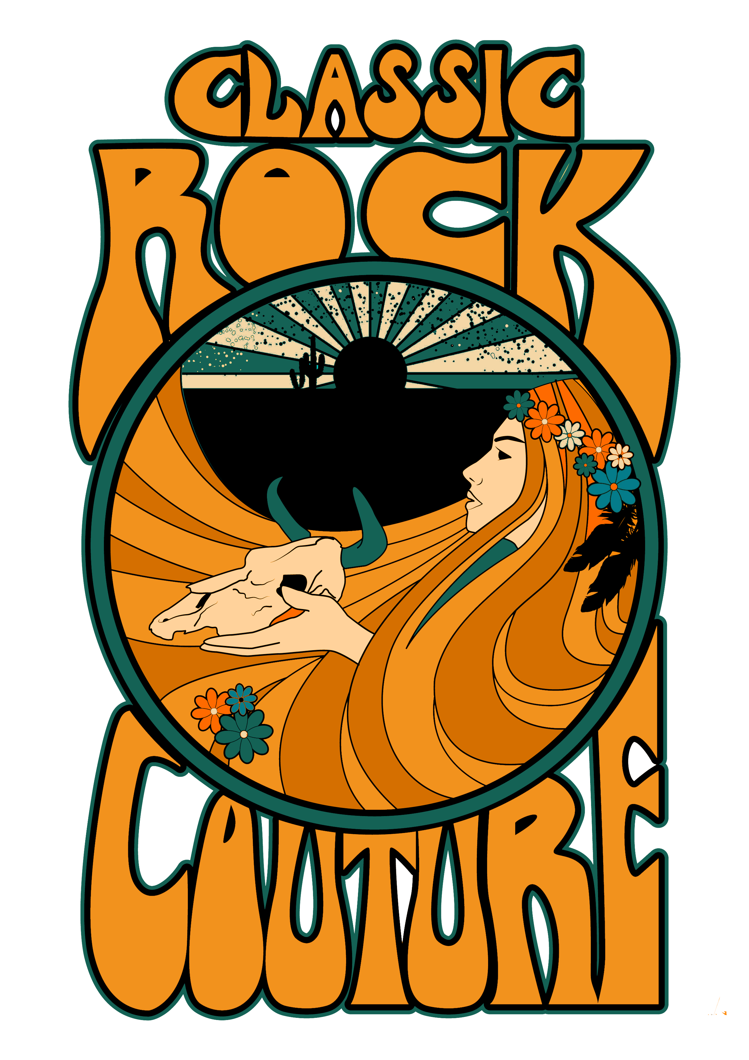 Classic Rock Couture logo