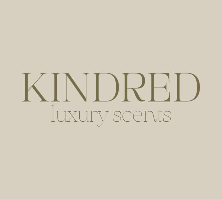 Kindred Luxury Scents logo