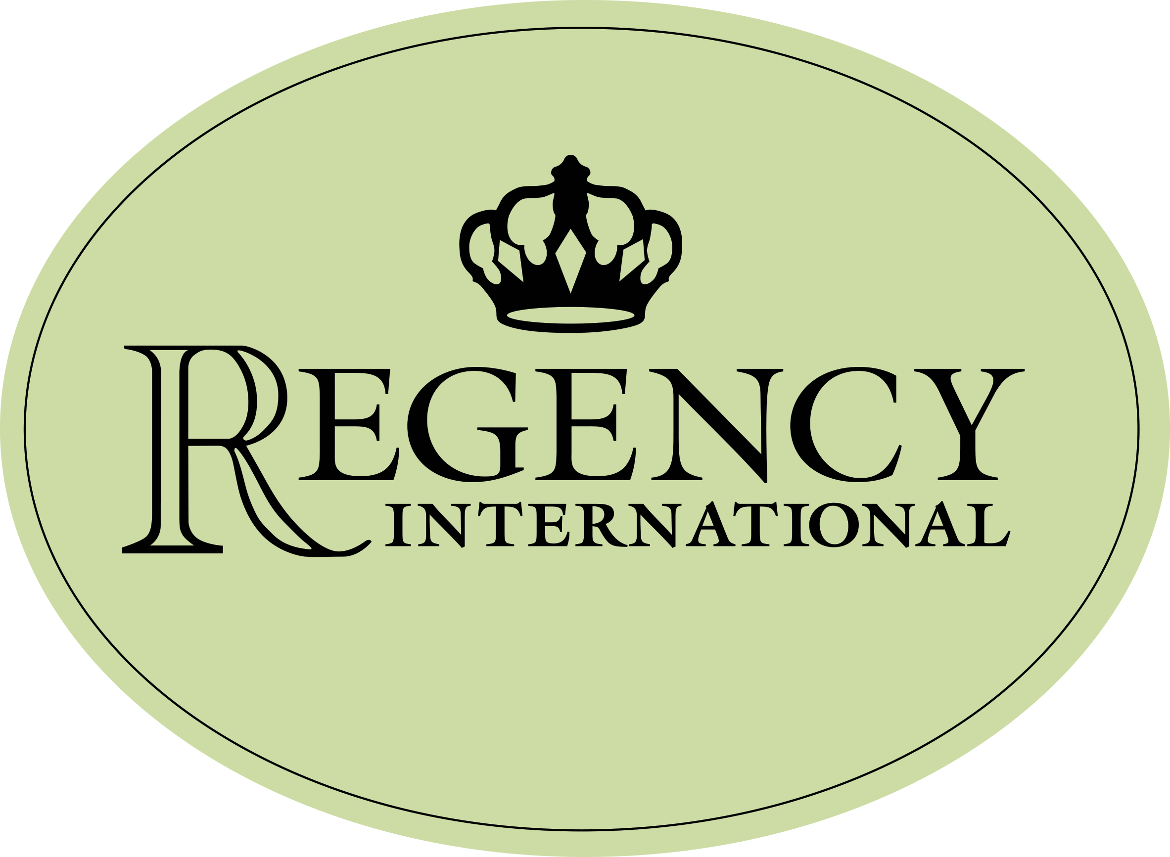 Regency International logo