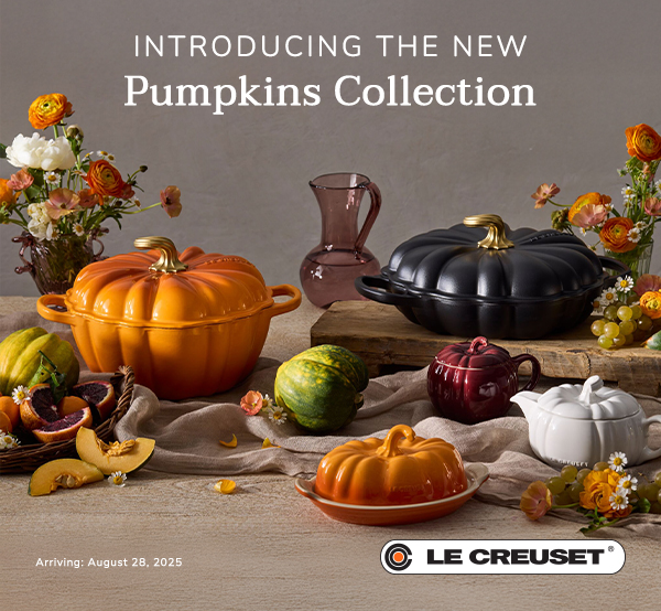 Pumpkin Collection 2025
