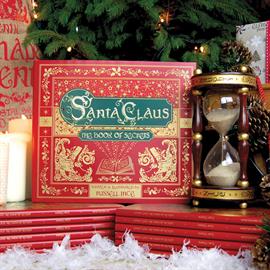 Santa Claus:  The Book of Secrets®