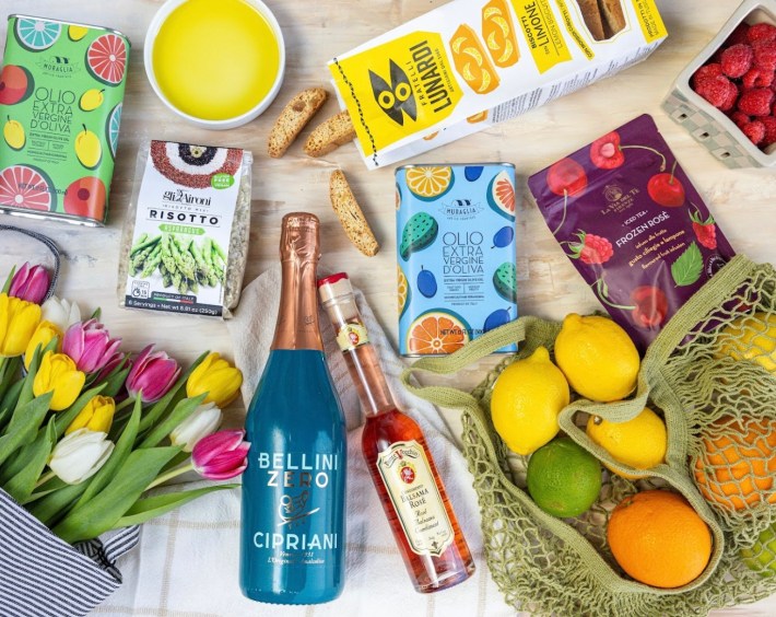 Simple. Extraordinary. Italian. Boutique Importer of Italy's most beautiful foods. 