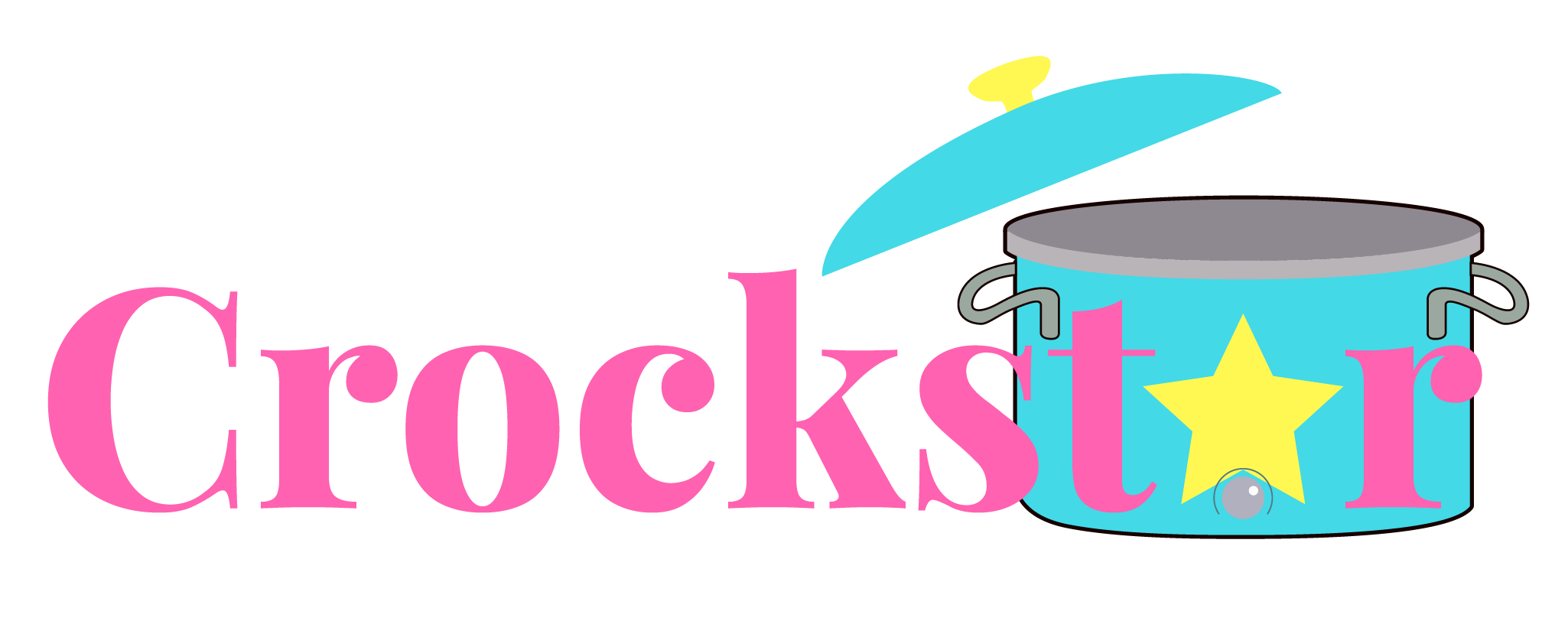 Crockstar Dinner Club logo
