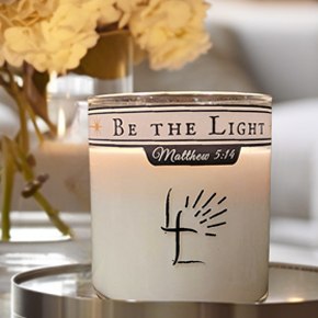 Natural Soy-Coconut Wax 14 oz. Reveal Candle