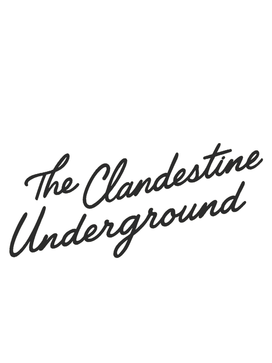 The Clandestine Underground logo
