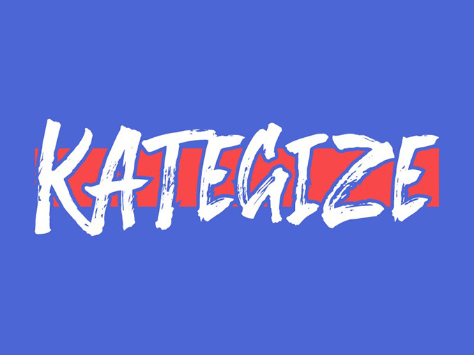 Kategize Games logo