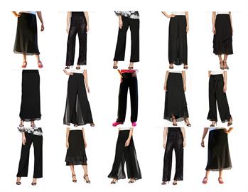 SEPARATES COLLECTION BY ALEX EVENINGS