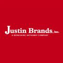 Justin Brands  logo