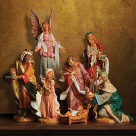 Fontanini Heirloom Nativities®