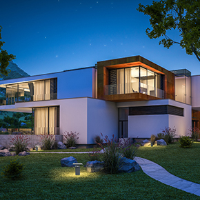 LED Beacon-Flat Top Light Beacon