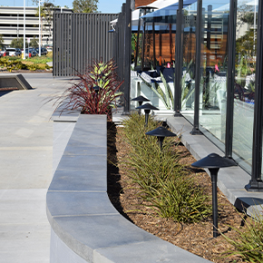 12V | 120V Area Lighting