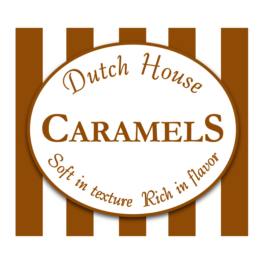 Dutch House Caramel logo