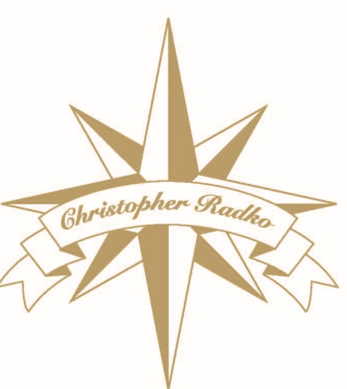 Christopher Radko logo