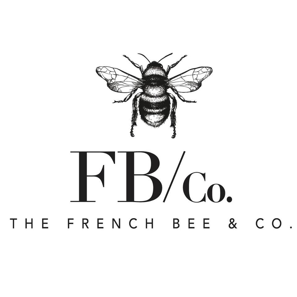 The French Bee logo