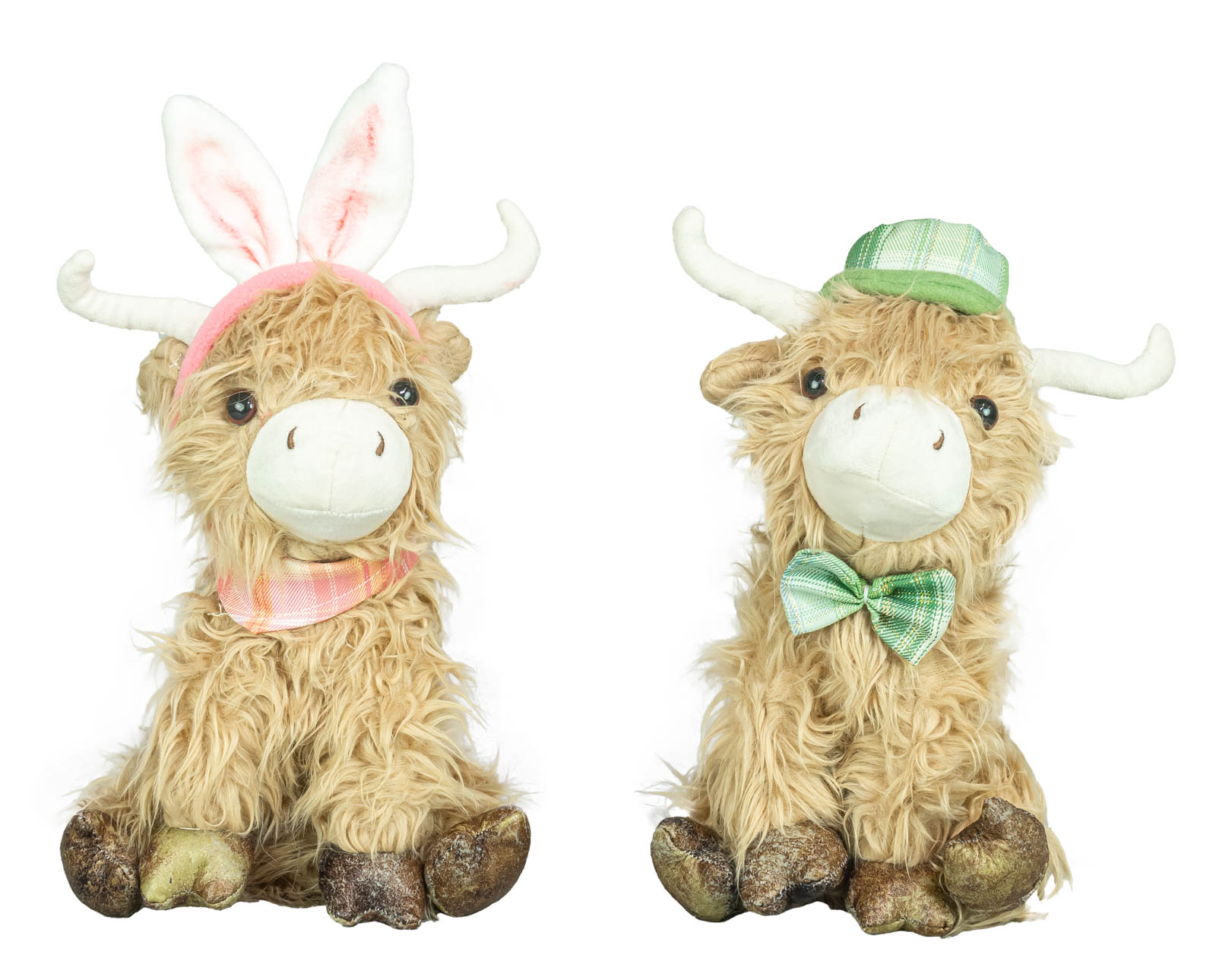 Fabric; 5.5"W x 10.5-13"H x 8"D