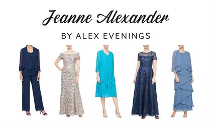 JEANNE ALEXANDER - SPECIALTY STORE EXCLUSIVES