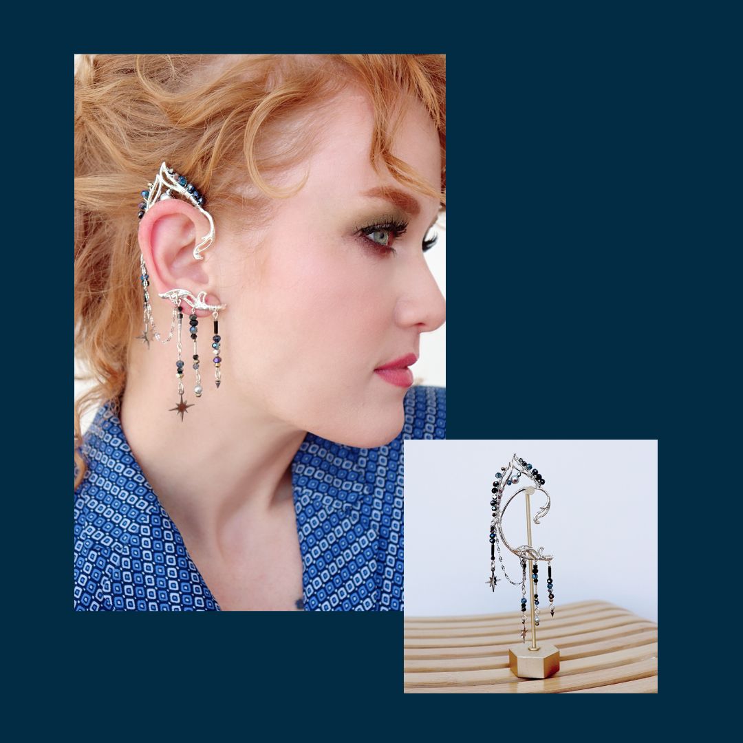 Non Piercing Fantasy Ear Cuff