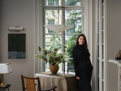 Rooted in a reverence for vintage design cast in a modern context, each piece reflects Augusta's distinct interior sensibility. 