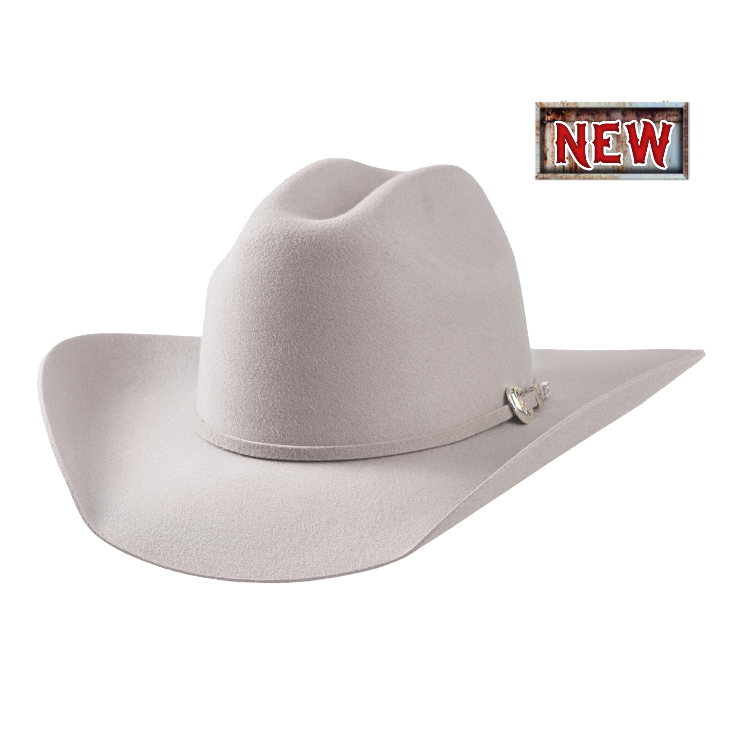 Lil' Pardner collection  premium wool felt hats with a new vibrant color.