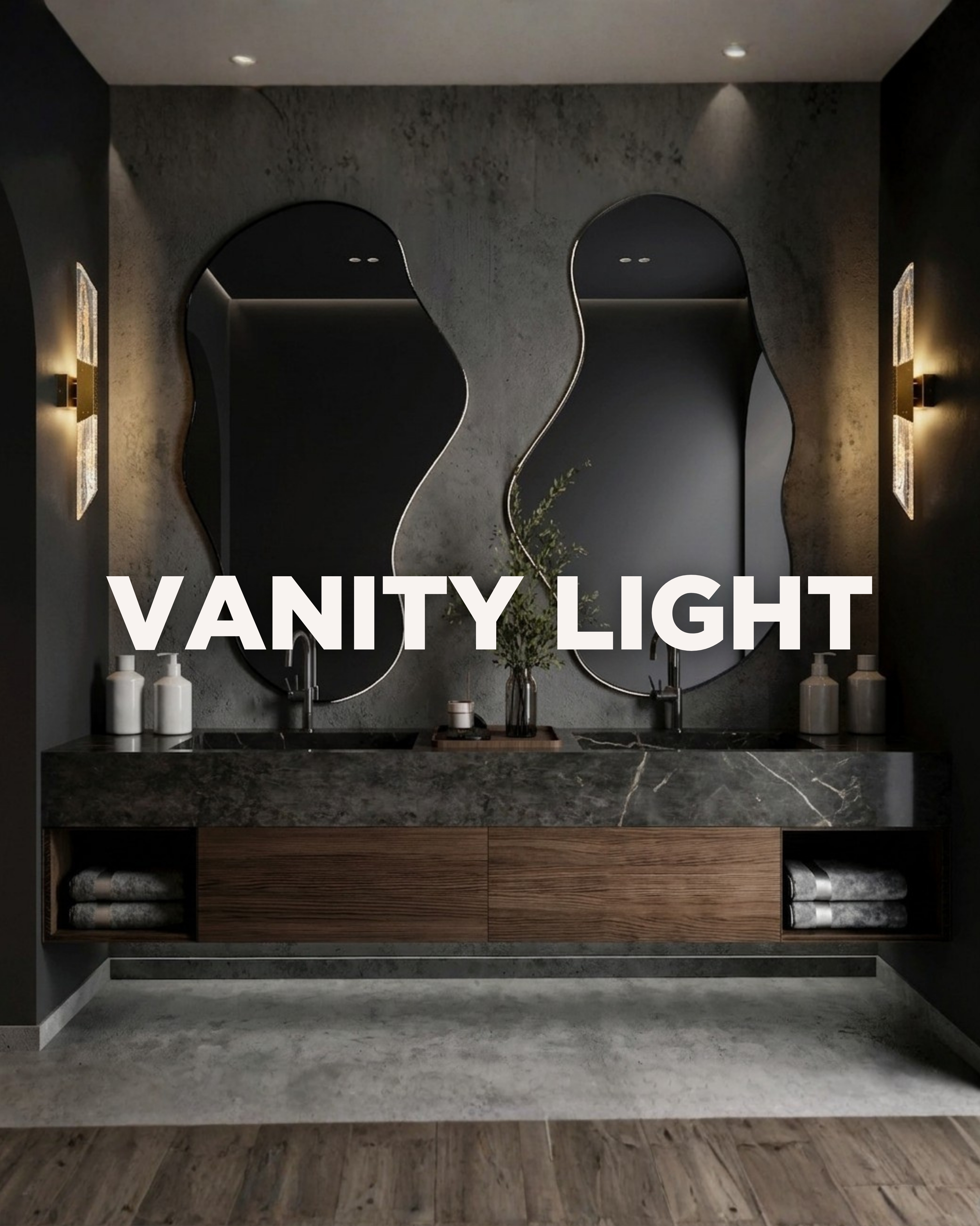Vanity Light - CWI Lighting