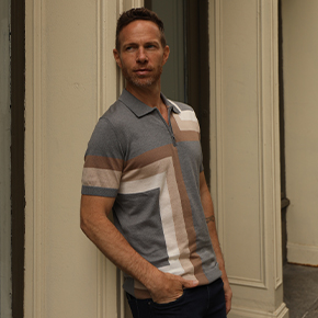  Frame yourself in the best light with this unique design. With more earth-tone colors, this piece is trending and is the perfect addition to any wardrobe. 