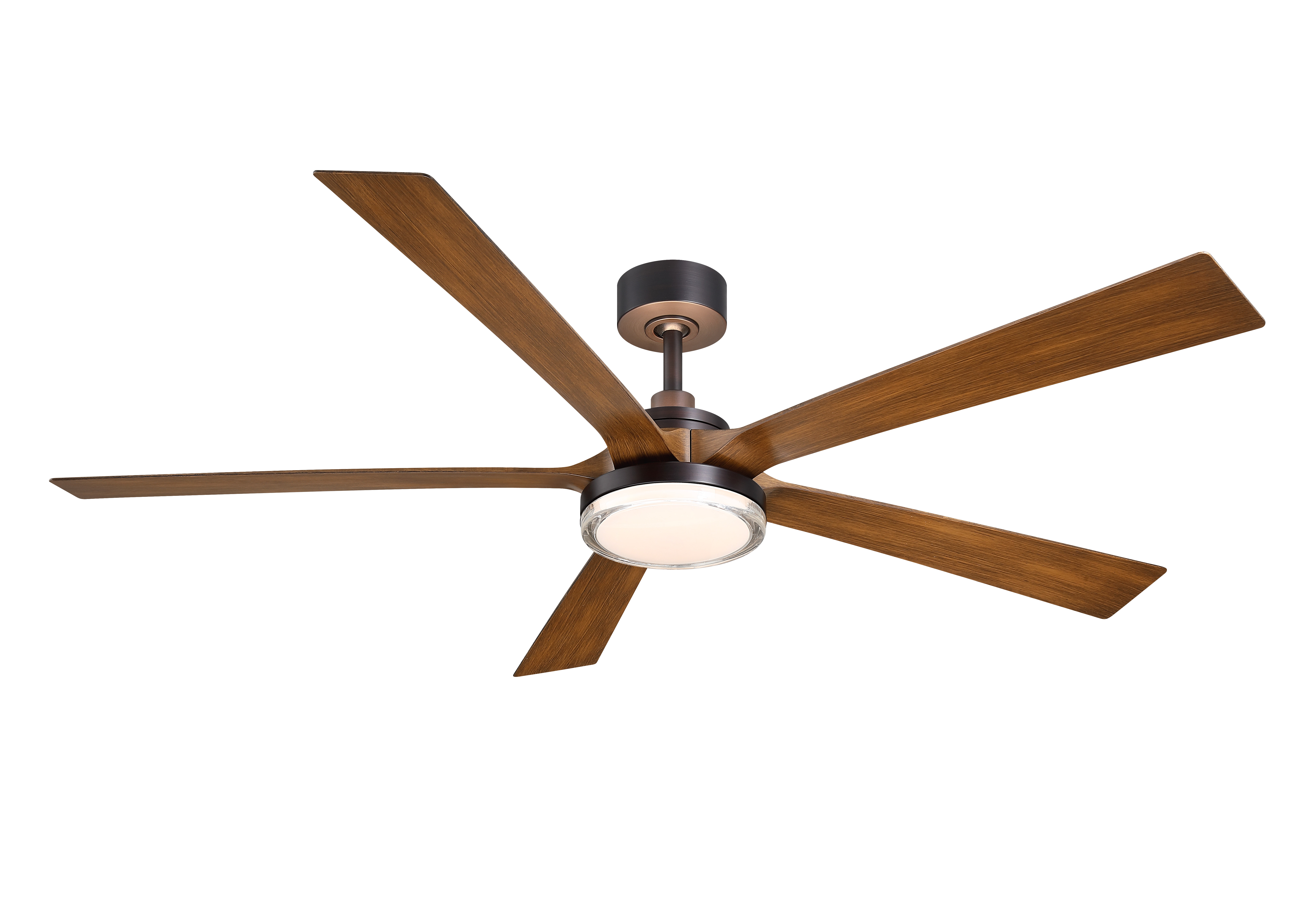 TorchAire DC Motor Fan with Up- and Down-light