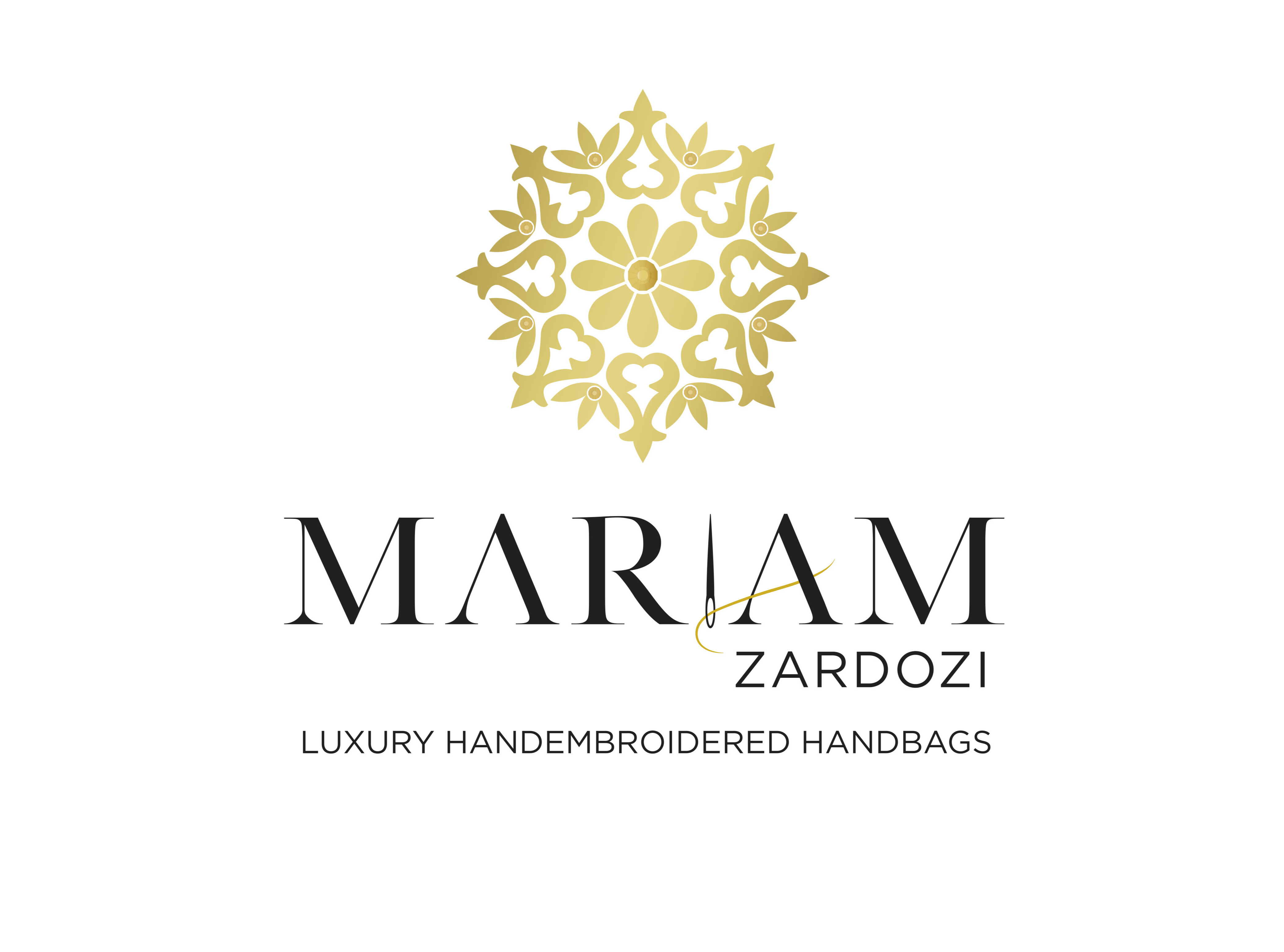 Mariam Zardozi logo