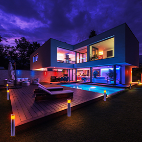 Acrylic Family-Speciality Lighting-LED