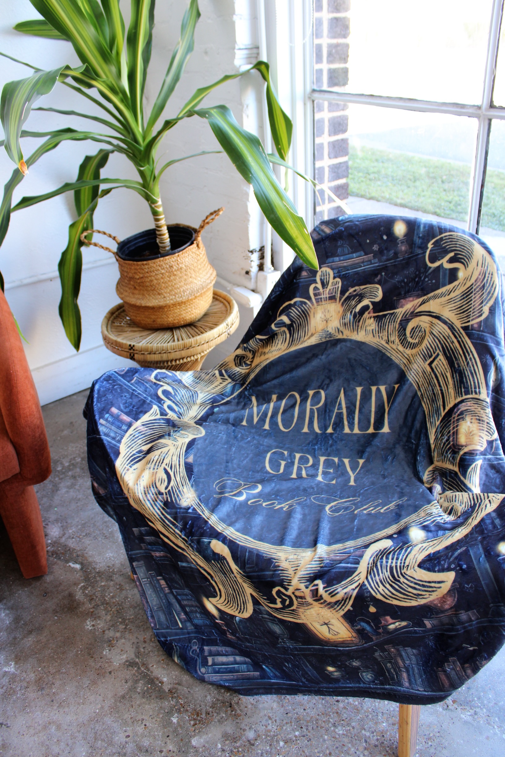 50 x 60 Polyester Minky Blanket