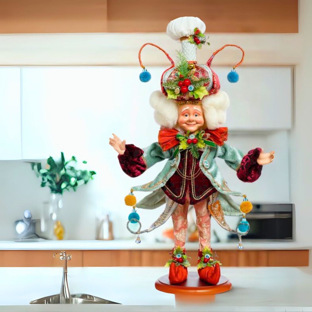 Mark Roberts Limited Edition Maison Du Soleil Collectible
