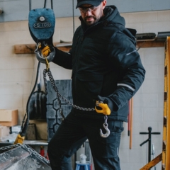 Cat Workwear PRO SERIES