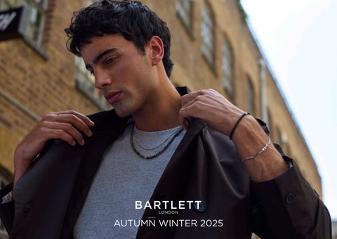 Men's Jewelry + Accesories