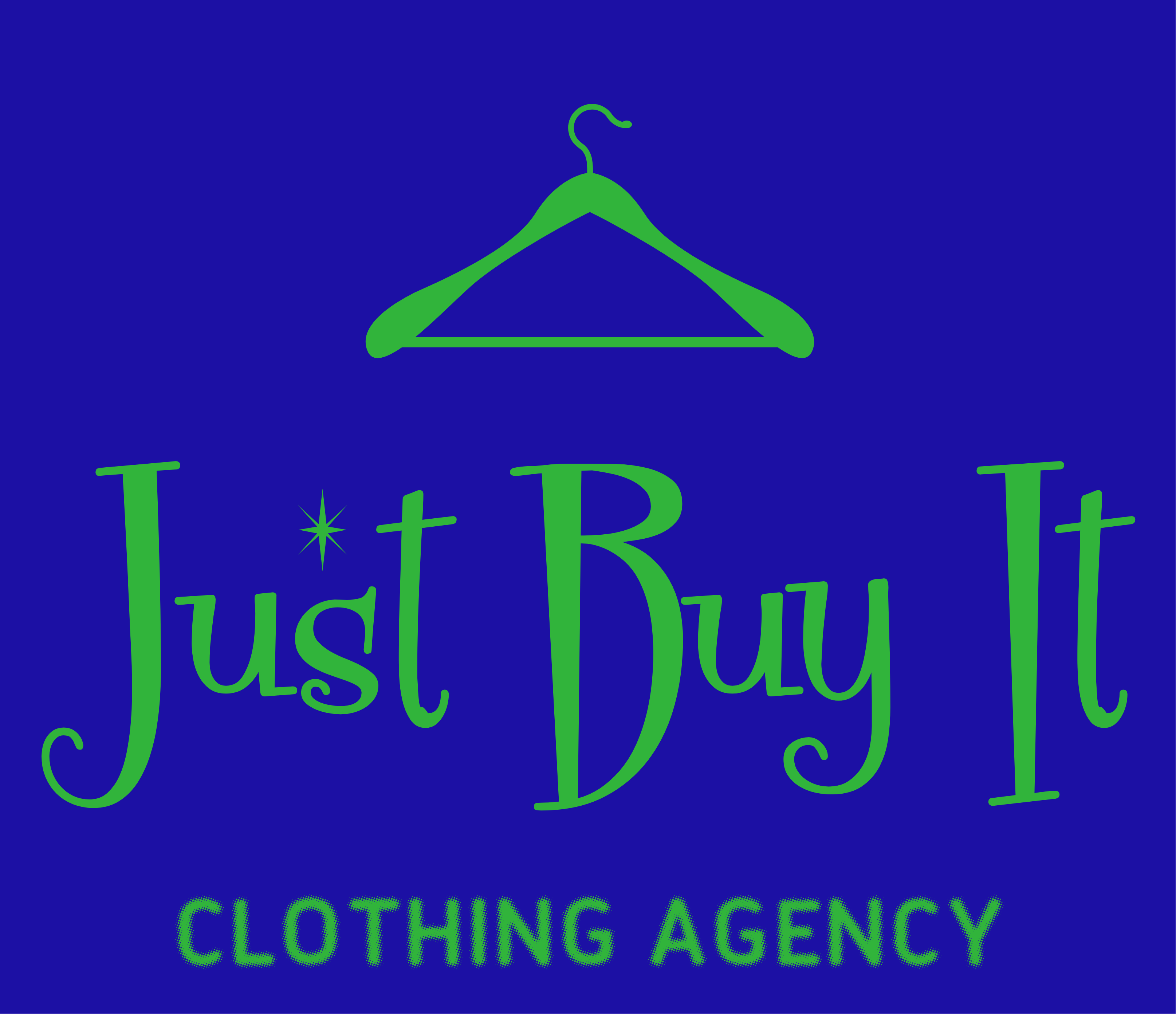 Just Buy It Clothing logo
